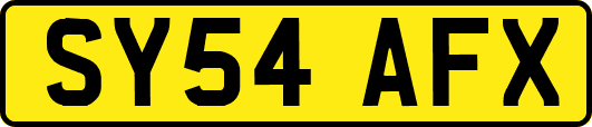 SY54AFX