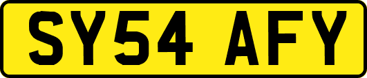 SY54AFY
