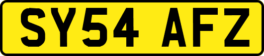 SY54AFZ