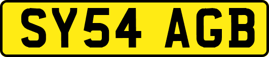 SY54AGB