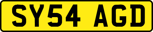 SY54AGD