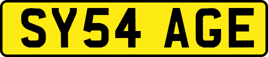 SY54AGE
