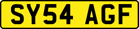 SY54AGF
