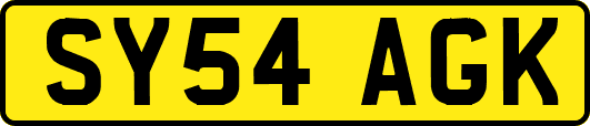 SY54AGK