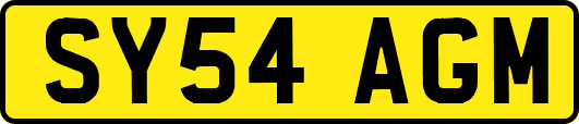 SY54AGM