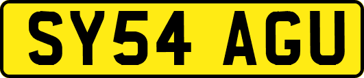 SY54AGU