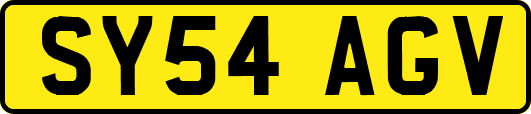 SY54AGV