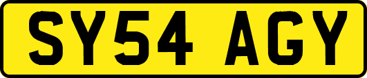 SY54AGY