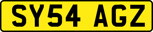 SY54AGZ