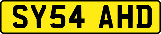 SY54AHD