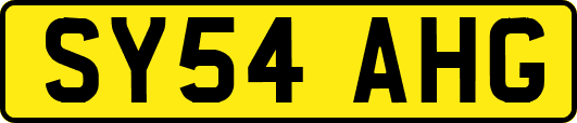 SY54AHG