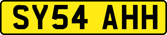 SY54AHH