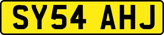 SY54AHJ