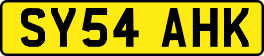 SY54AHK