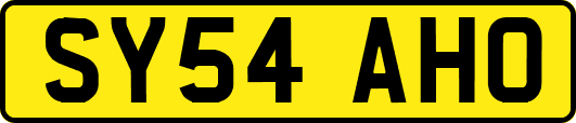SY54AHO
