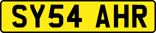 SY54AHR