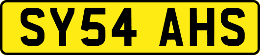 SY54AHS