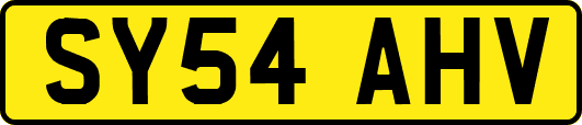 SY54AHV