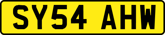SY54AHW