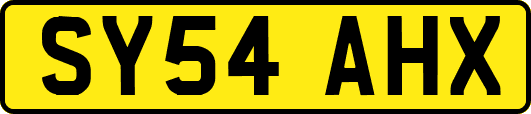 SY54AHX