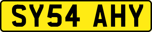 SY54AHY