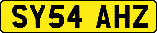 SY54AHZ