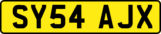 SY54AJX
