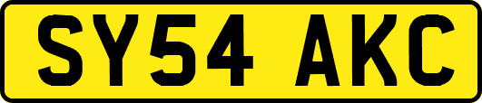 SY54AKC
