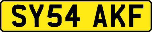 SY54AKF