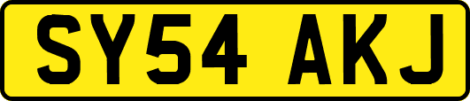 SY54AKJ