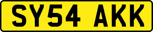 SY54AKK