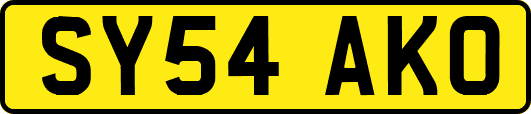 SY54AKO