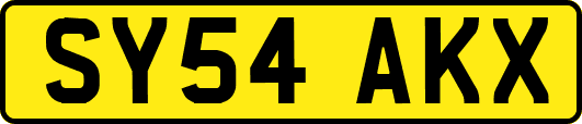 SY54AKX