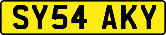 SY54AKY