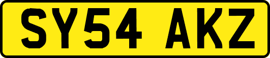 SY54AKZ