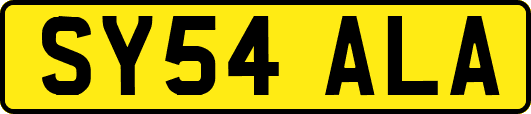 SY54ALA