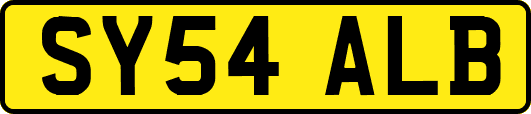 SY54ALB