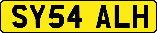 SY54ALH