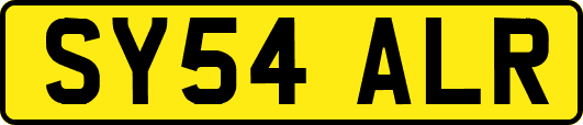 SY54ALR