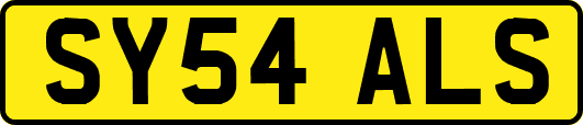 SY54ALS
