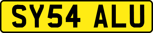 SY54ALU