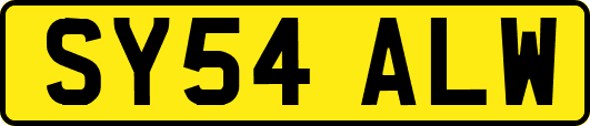 SY54ALW