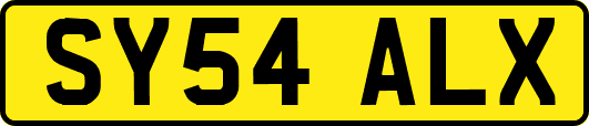 SY54ALX