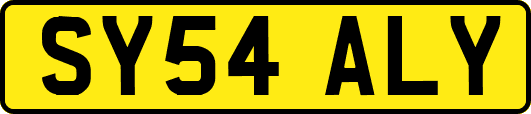 SY54ALY