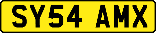 SY54AMX