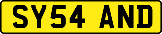 SY54AND