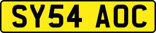SY54AOC
