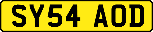 SY54AOD