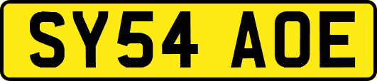 SY54AOE
