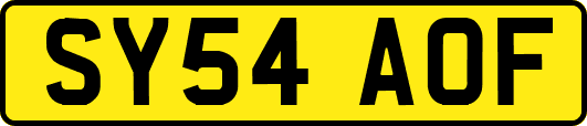 SY54AOF